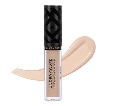 C2P Pro Under Cover Long-Wear Concealer (Shades 02 to 19)