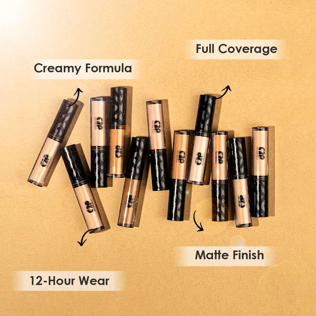 C2P Pro Under Cover Long-Wear Concealer (Shades 02 to 19)