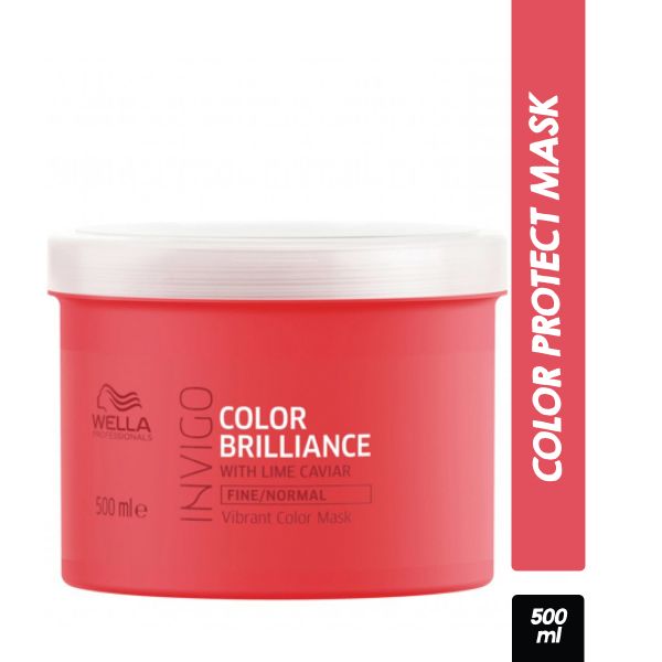 Wella Professionals INVIGO Color Brilliance Mask (500ml)