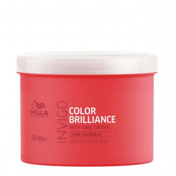 Wella Professionals INVIGO Color Brilliance Mask (500ml)